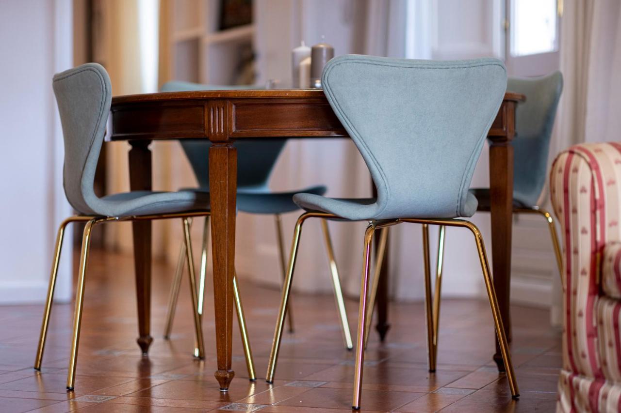 Parlamento Luxury Apartment Rom Eksteriør billede