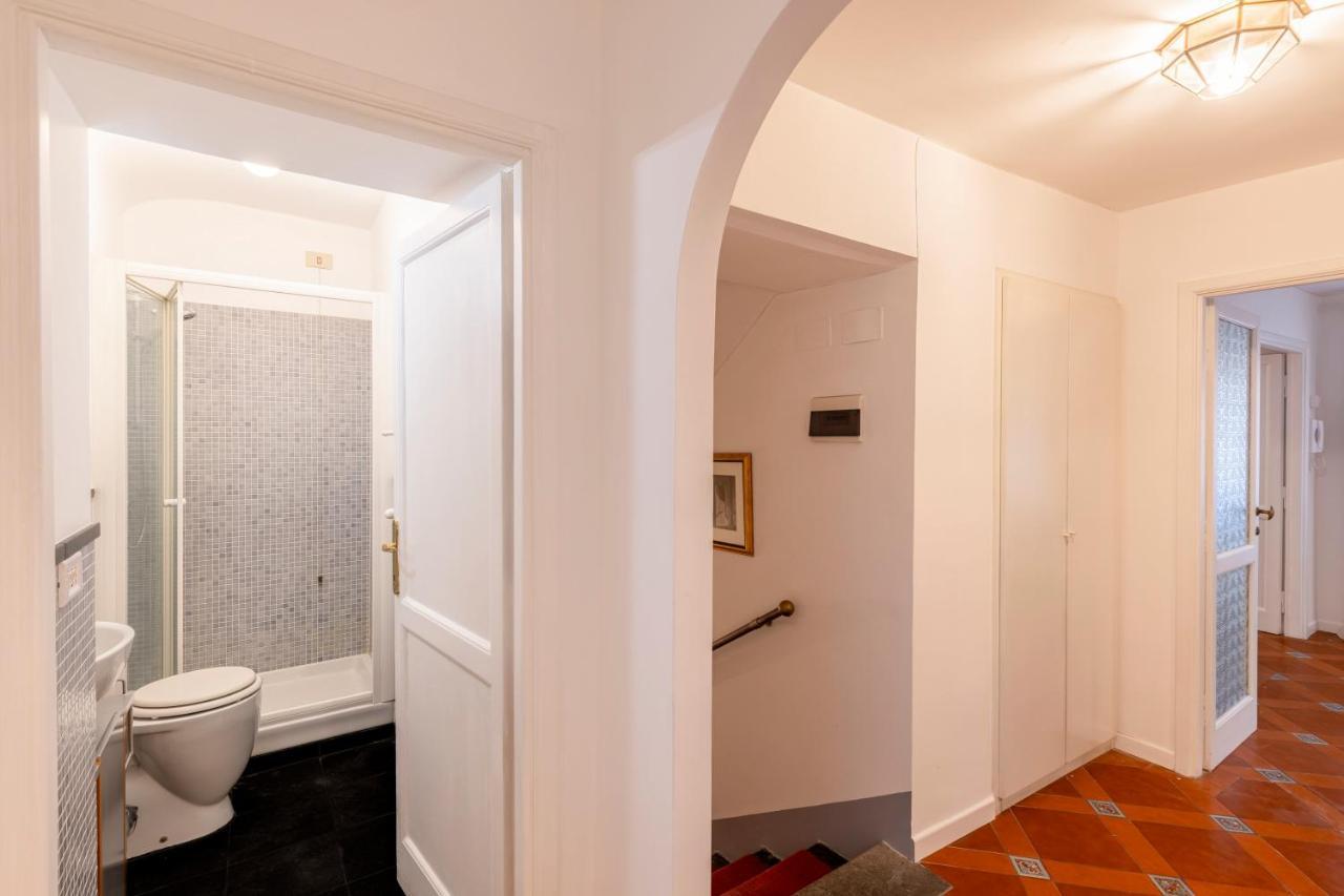 Parlamento Luxury Apartment Rom Eksteriør billede